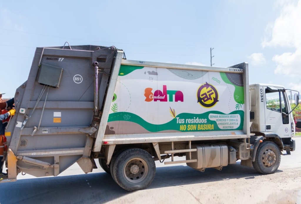 Nueva frecuencia en la Recolección de Residuos