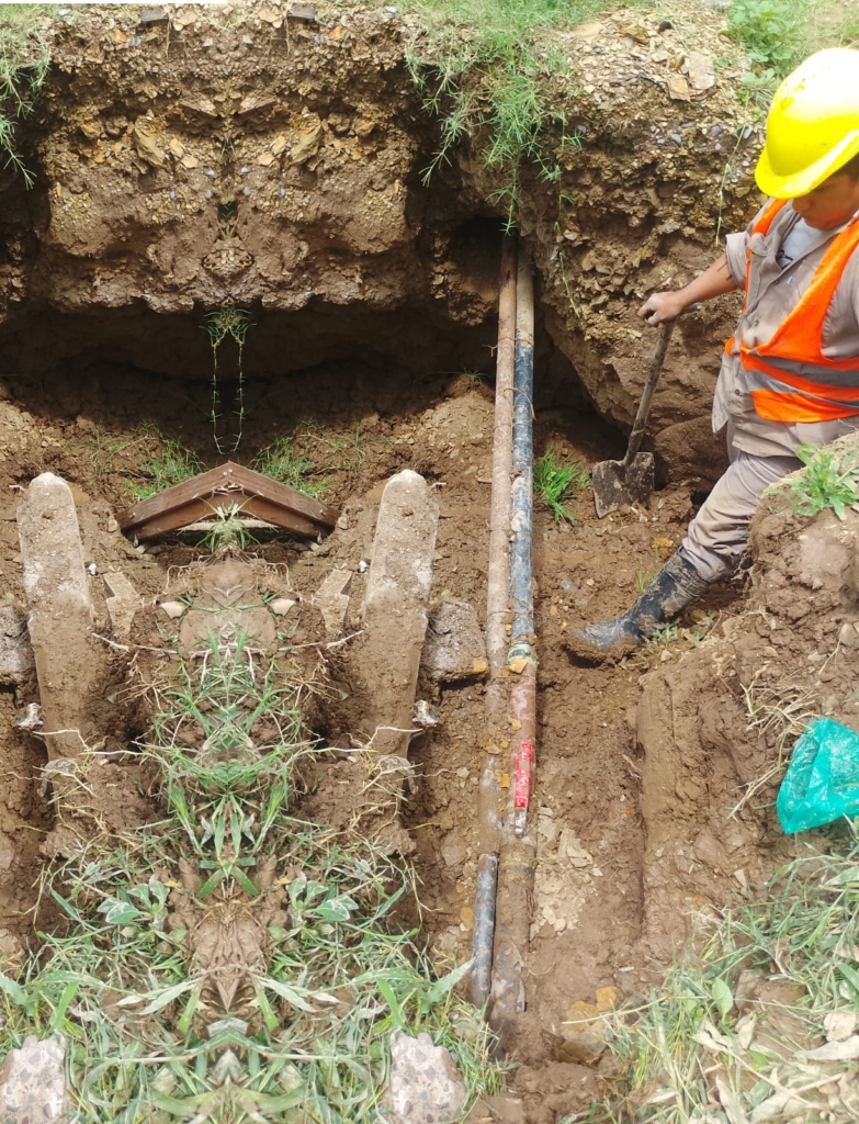 Reparación de Válvula